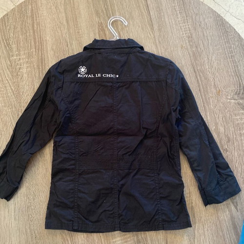 Alouette Boy's Black Blazer Size 5 Years Brand New with Tag