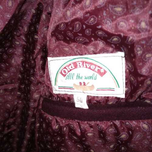 Sakaki Kashmir used, thick cashmere, size L