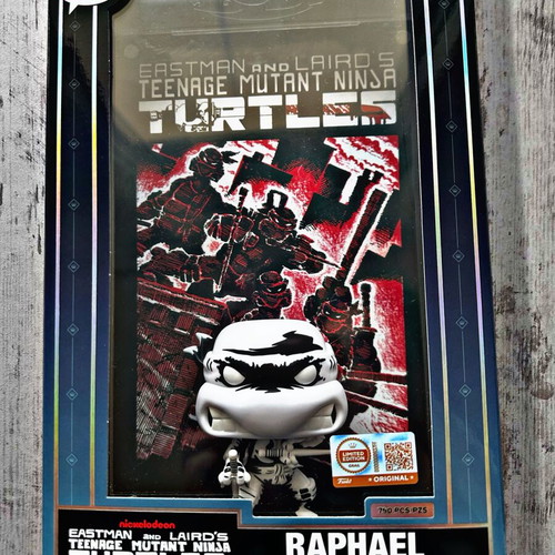 Funko Pop Raphael limited edition 750 PCS καινούργιο