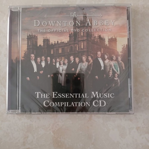 Downton Abbey The Essential Collection CD new