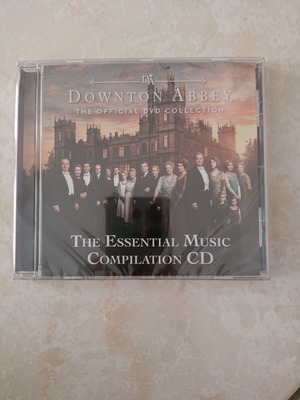 Downton Abbey The Essential Collection CD new