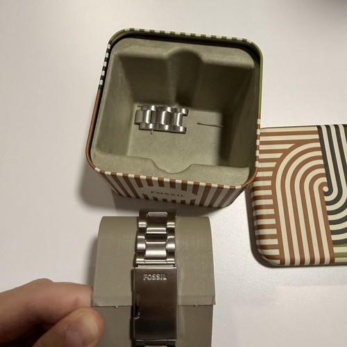 Fossil Blue Dive 42mm Stainless Steel Watch