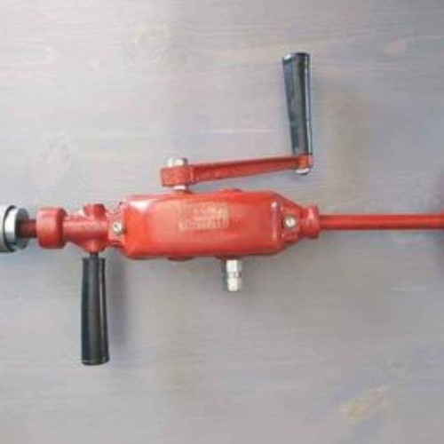 Ambika chest drill 13mm new, metal with plastic handles