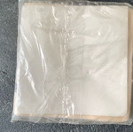 Old napkins sealed, like new
