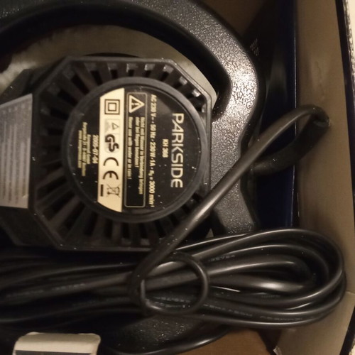Electric polishing tool like new for large surfaces