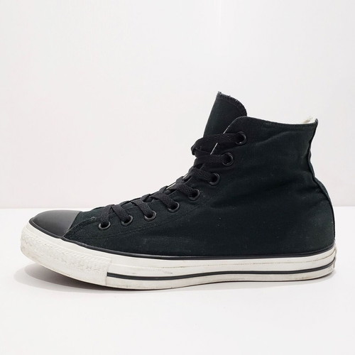 Converse All Star Chuck 70 Hi Top sneakers size 43 like new, fleece lining
