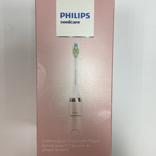 Philips Sonicare DiamondClean Pink Edition Electric Toothbrush new