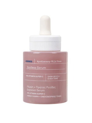 Korres Wild Rose Serum 30ml like new