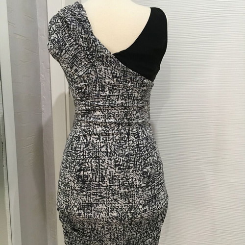IRO Hunter cocktail dress silk size 38