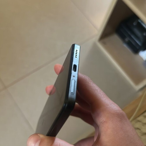 Poco X5 Pro 5G 256GB Android smartphone used, black, dual SIM