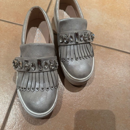 GoGo Shoes women's flatforms like new, comfortable closed size 37