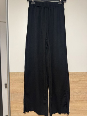 Shein palazzo pants like new, size S, black