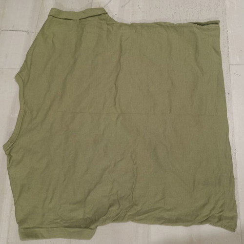 Tommy Hilfiger T Shirt new, size Medium, olive green