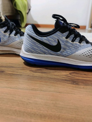 Nike Winflo 44 αθλητικά μεταχειρισμένα, πολύ καλή κατάσταση