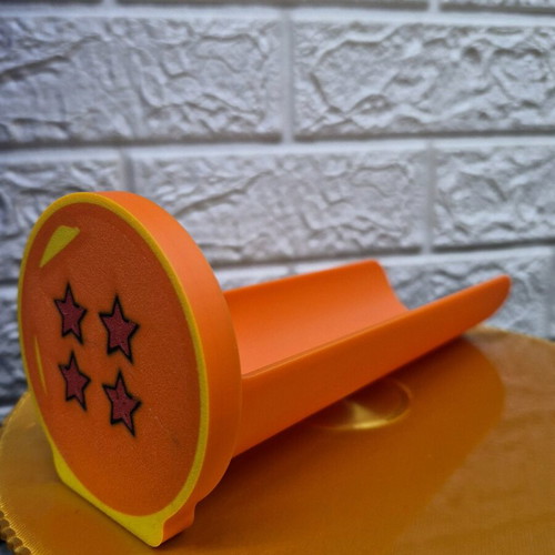 3D Printed Pringles Tray Inspired by Dragon Ball 4 Stars New