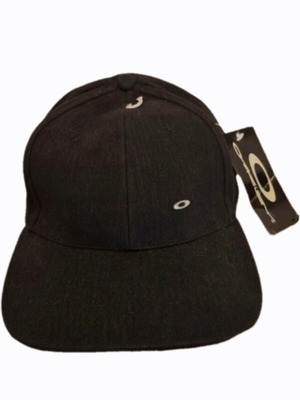 Oakley Tinfoil Black hat brand new