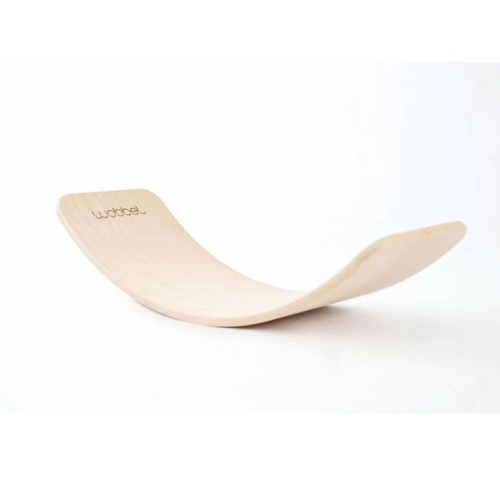 Wobbel balance board new, 90x30 cm, beech wood