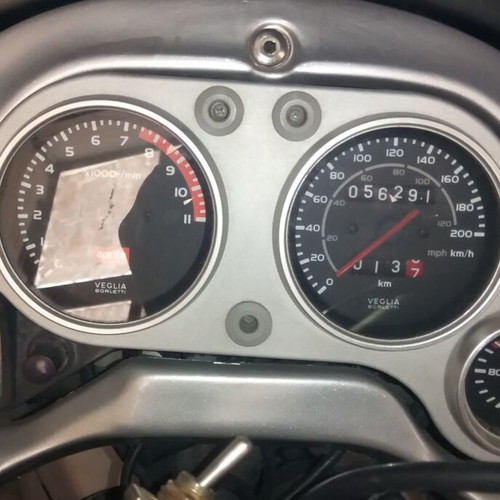 Aprilia Pegaso 650 motorcycle like new, 650 cc, manual transmission