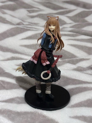 Spice and wolf φιγούρα 17 εκατοστά καινούργια