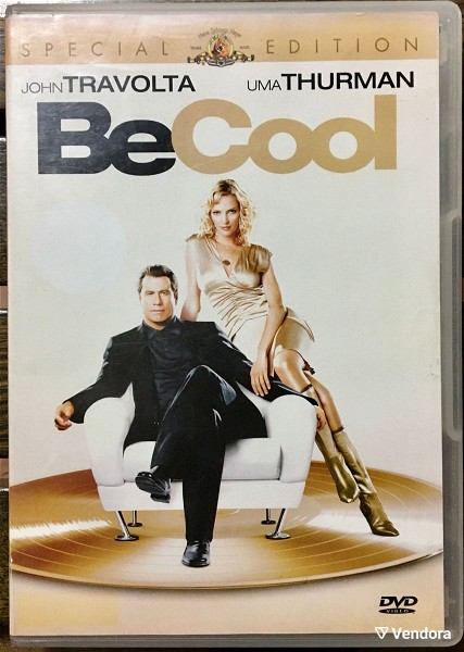  DvD - Be Cool (2005)