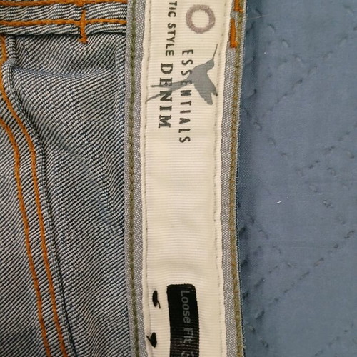 Zero women's shorts like new, blue, size L