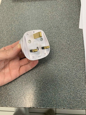 Type G plug adapter