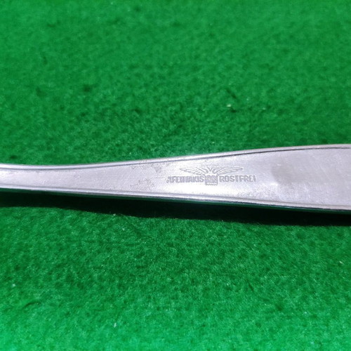 Afentakis Rostfrei dessert knife used for Xenia 1968