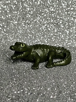 Kinder Natoons 2025 Baby Animals crocodile without paper new
