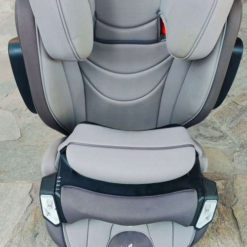 Joie ISOFIX child car seat with cushion for 9-36 kg like new