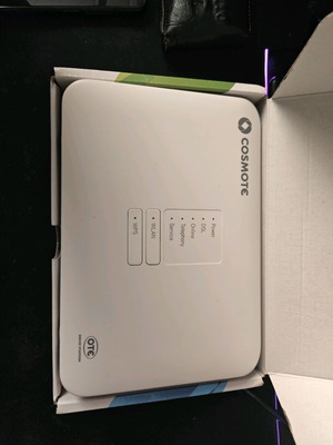 COSMOTE Speedport Plus ρούτερ