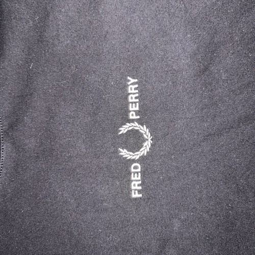Fred Perry T-shirt Medium Black new