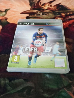 FIFA 16 PlayStation 3 (PS3) like new