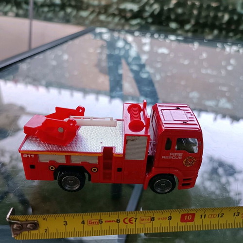 Children's fire truck used in very good condition