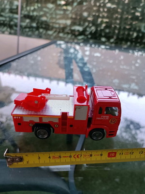 Children's fire truck used in very good condition