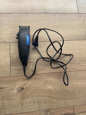 Hair clipper Zephyr z 1810 AG used, no blade included