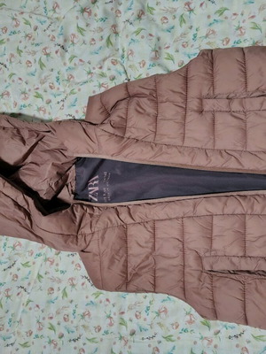 Zara sleeveless vest like new, pink, girls 9-10 years, size 140 cm