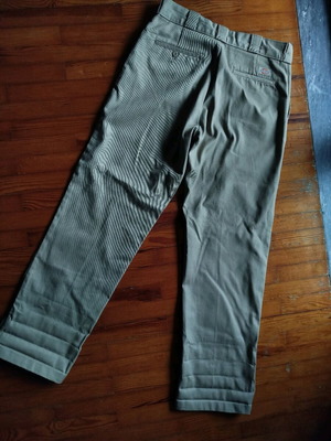 Dickies 874 pants like new, beige, size M