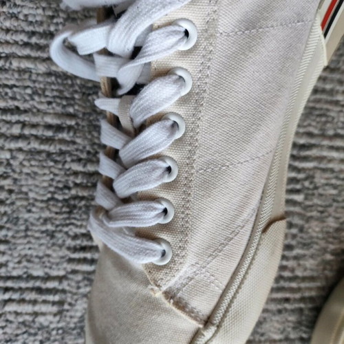 Pepe Jeans canvas sneakers used, size 42, excellent condition