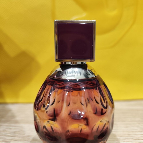 Jimmy Choo Fever Eau de Parfum 40 ml like new, authentic
