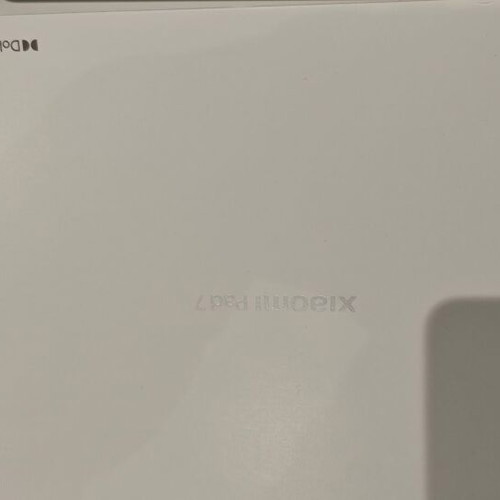 Xiaomi Pad 7 with Original Keyboard Case like new, English version