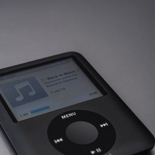 iPod nano 3rd Gen 8GB