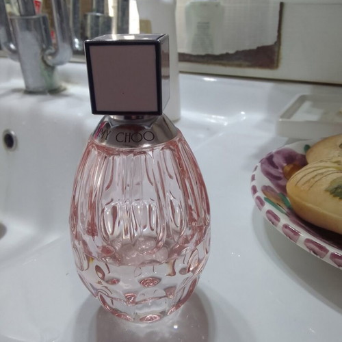 Jimmy Choo edt women's perfume like new, 50 ml