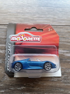 Majorette Porsche 918 Spyder toy car new, Street Cars 2017