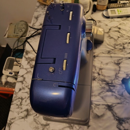 Silvercrest Lidl sewing machine