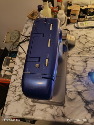 Silvercrest Lidl sewing machine
