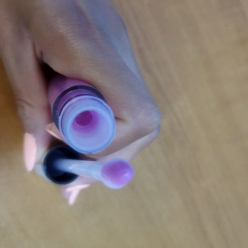 NYX lipsticks and Essence lipgloss like new