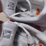 Nike Air Max Plus TN Triple White shoes EU 38