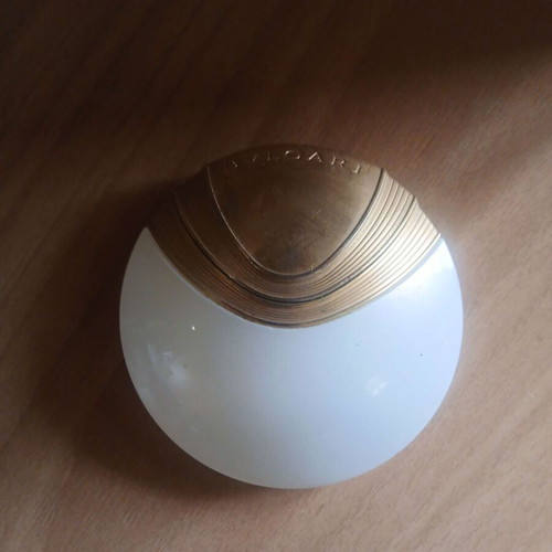 Bvlgari Aqva Divina EDT 65ml used, collectible shell bottle