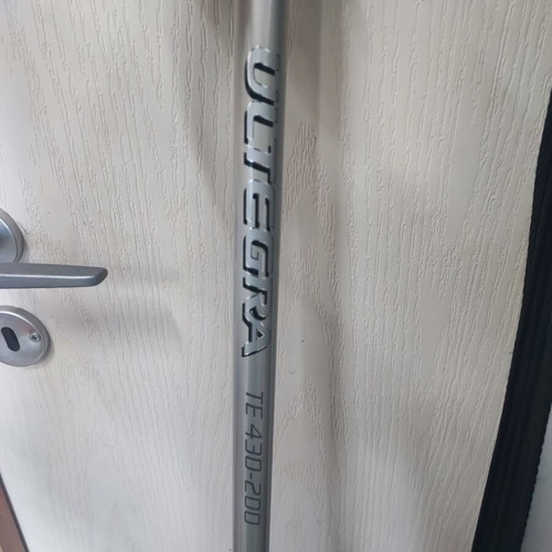Shimano Ultegra Telesurf 430-200 Like New with Case