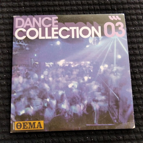 CDs used, 10 dance and jazz collections from 00s magazines